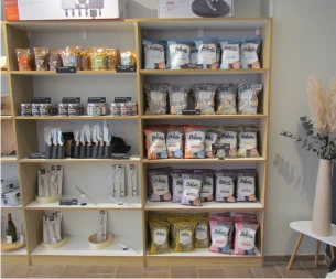 épicerie dans le Cher (18) à Saint-Amant-Montrond