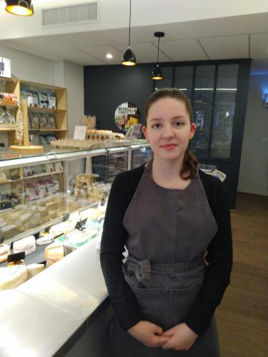 Bienvenue à Candice